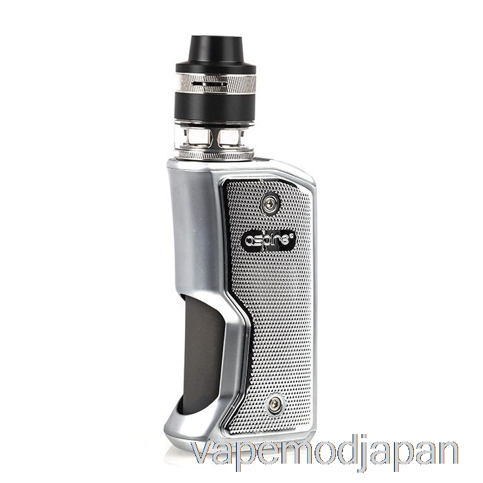 Vape Mod Aspire Feedlink Revvo Squonk Bf スターターキット シルバー